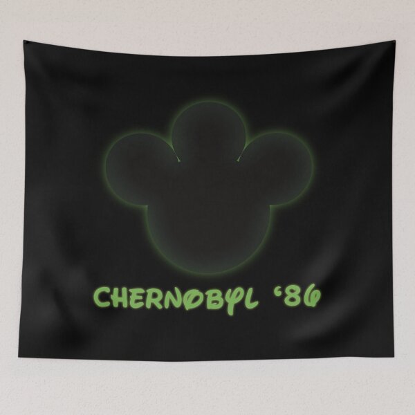 Item preview, Mouseland Chernobyl designed and sold by Chadwik.