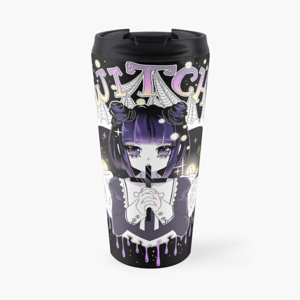 Witch Travel Mug