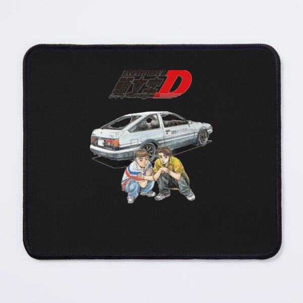 Item preview, Initial D Takumi and Itsuki Essential designed and sold by kruethnmcox.