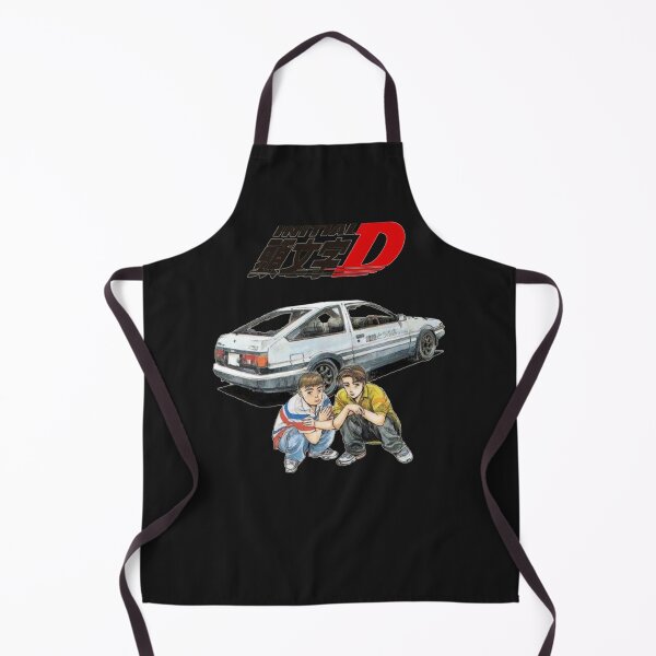Item preview, Initial D Takumi and Itsuki Essential designed and sold by kruethnmcox.