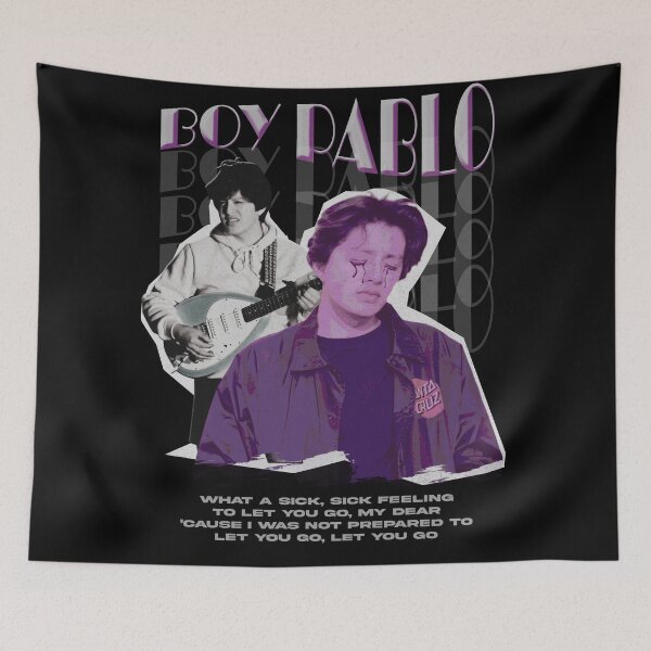 Item preview, B0Y PABL00 GRAPHIC DESIGN designed and sold by RUZMA.