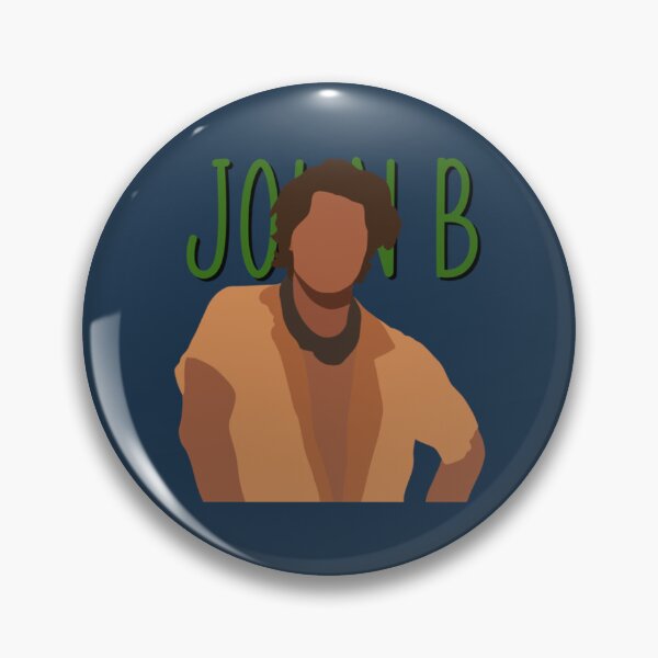Item preview, john b portrait designed and sold by MohamedIrufaan.