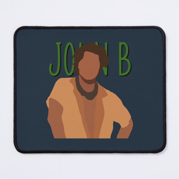 Item preview, john b portrait designed and sold by MohamedIrufaan.