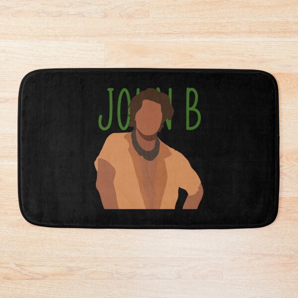Item preview, john b portrait designed and sold by MohamedIrufaan.