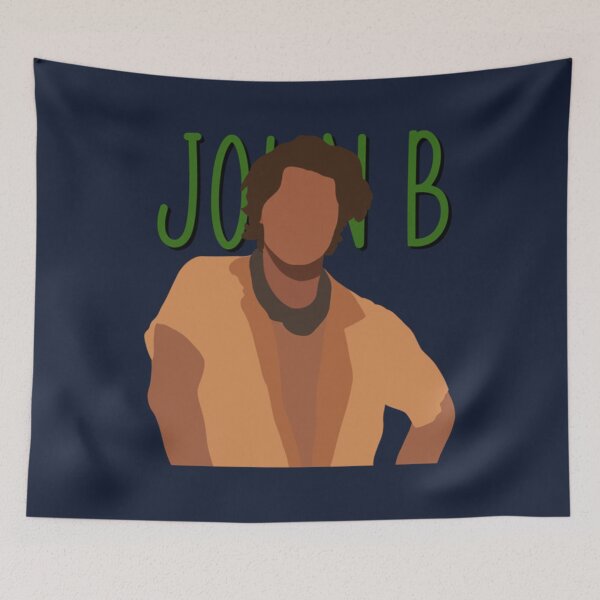 Item preview, john b portrait designed and sold by MohamedIrufaan.