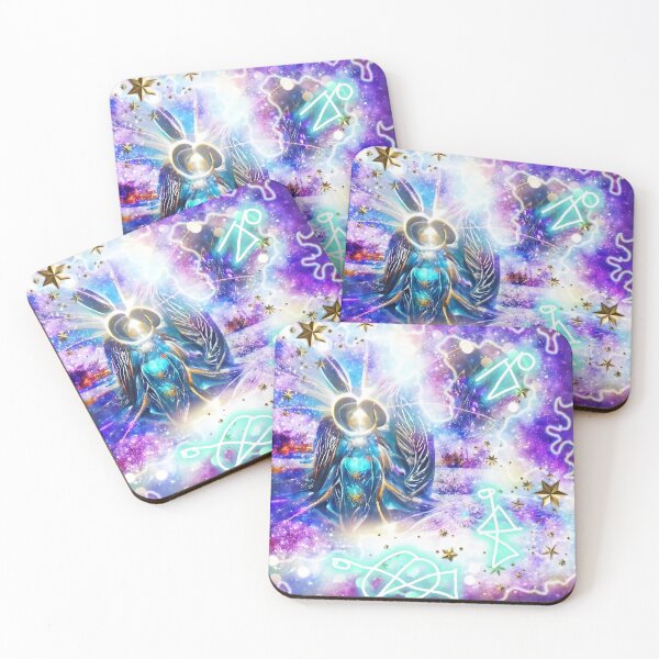 Item preview, Angelic Winter designed and sold by LadyLunaStar.
