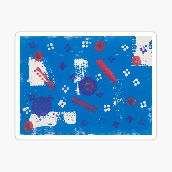 Merry Christmas Sticker