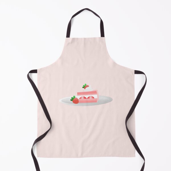 Item preview, cute strawberry cakes designed and sold by thebunnygirl.