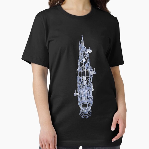 Item preview, Funny Man Rocinante Technical Blueprint The Expanse Awesome For Music Fans designed and sold by Timcruznorma146.