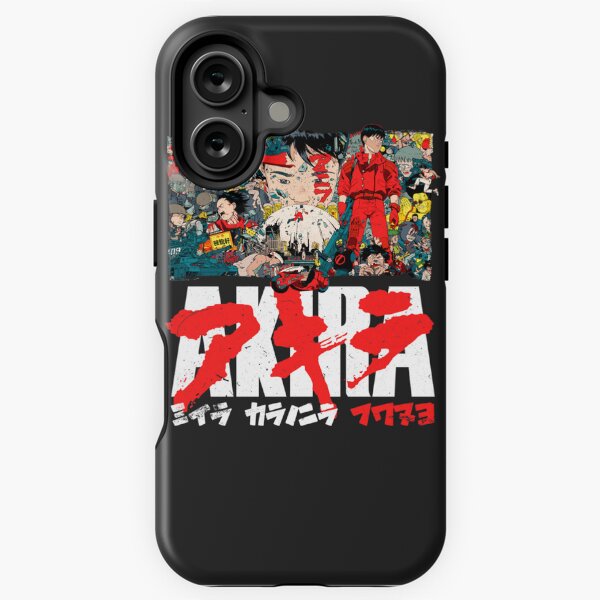 Akira iPhone Cases for Sale | Redbubble