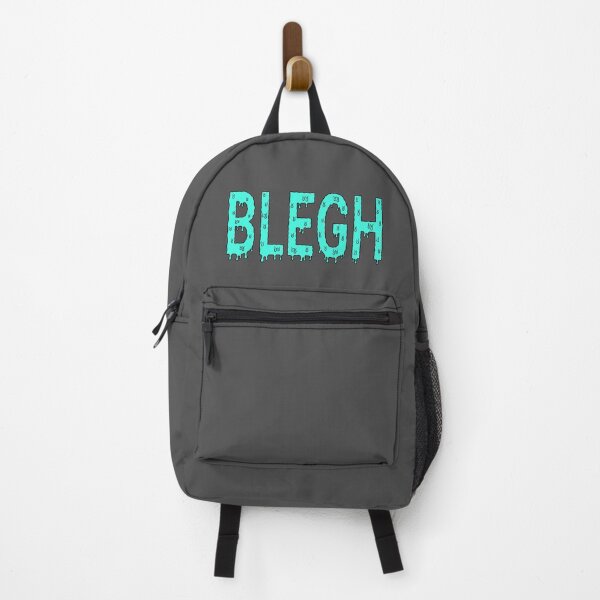 Item preview, Blegh! - Mint designed and sold by TheeForestFox Shop.