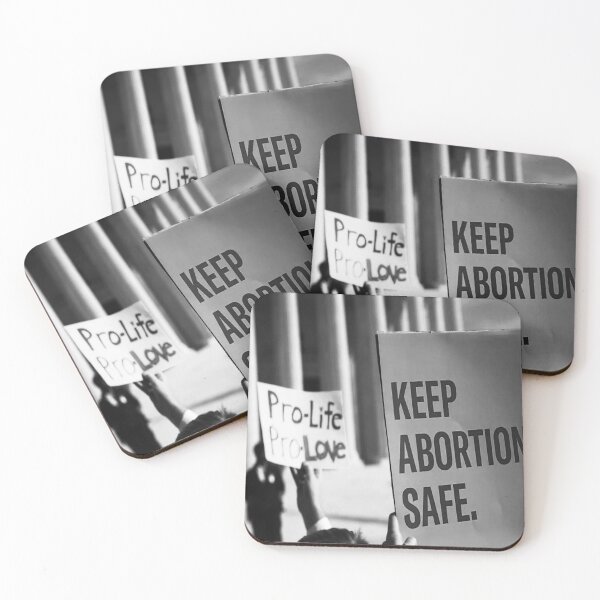 Item preview, Keep Abortion Safe designed and sold by V2ks4.