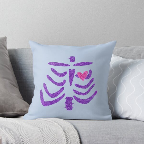 Item preview, skeleton heart print designed and sold by elizabethpivec.