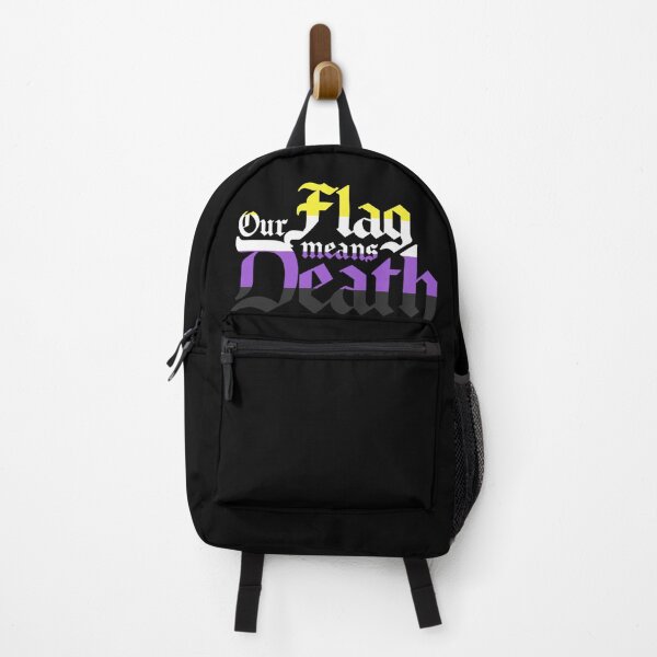 Item preview, Copy of Our Flag Means Death Non-binary designed and sold by honeyglot.