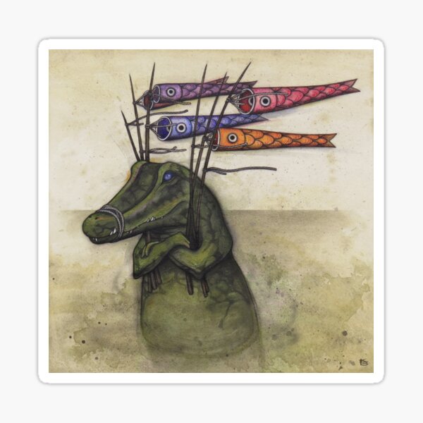 Item preview, Flying Colours  designed and sold by A Curious Bestiary.
