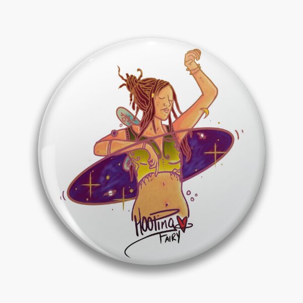 Item preview, Hooping Fairy designed and sold by Daniel Watts.
