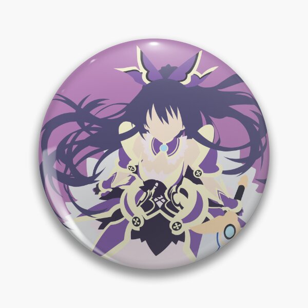 Item preview, Tohka Yatogami designed and sold by lauloudesigns09.