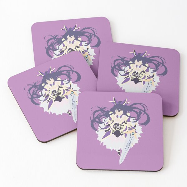 Item preview, Tohka Yatogami designed and sold by lauloudesigns09.