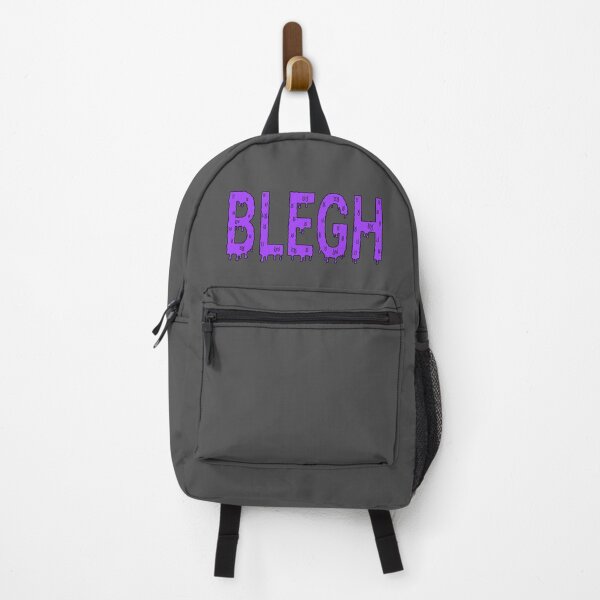 Item preview, Blegh! - Purple designed and sold by TheeForestFox Shop.