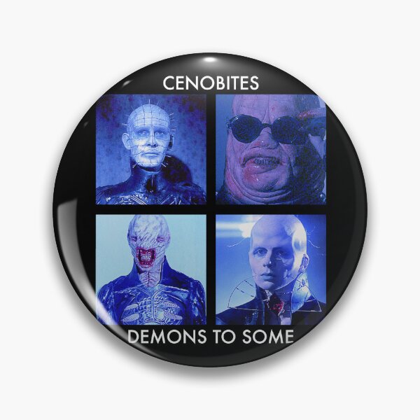 Item preview, Hellraiser Cenobites  designed and sold by njmclean.
