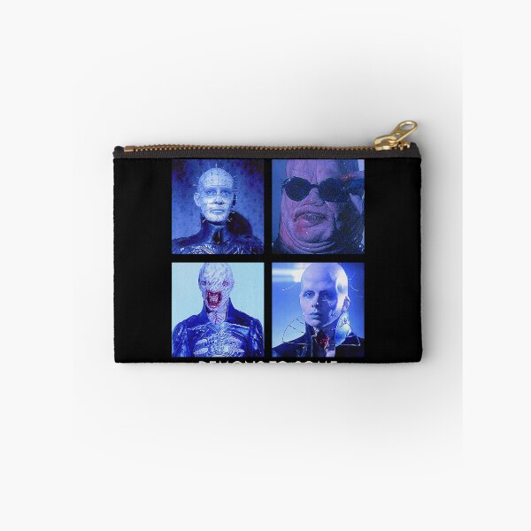 Item preview, Hellraiser Cenobites  designed and sold by njmclean.
