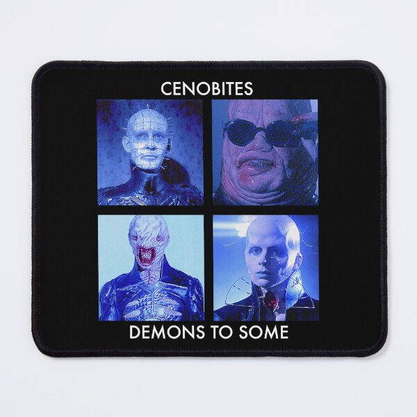 Item preview, Hellraiser Cenobites  designed and sold by njmclean.