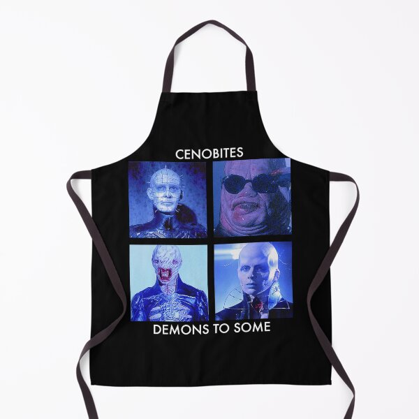 Item preview, Hellraiser Cenobites designed and sold by njmclean.