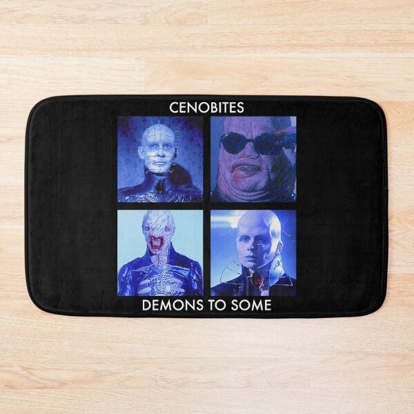 Item preview, Hellraiser Cenobites  designed and sold by njmclean.