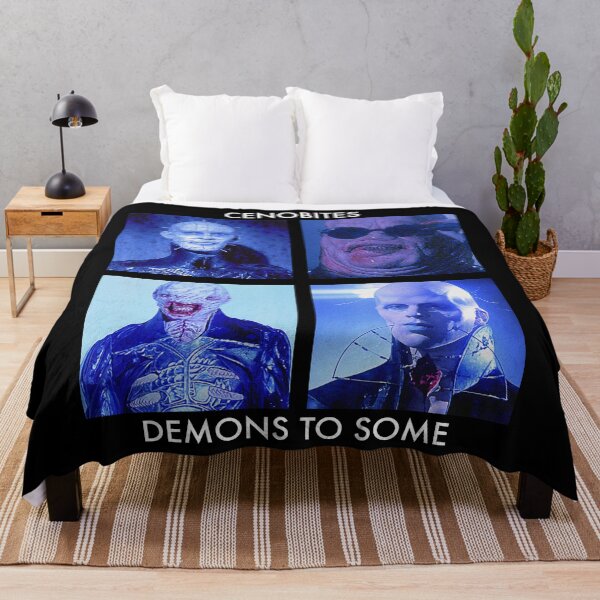 Item preview, Hellraiser Cenobites  designed and sold by njmclean.