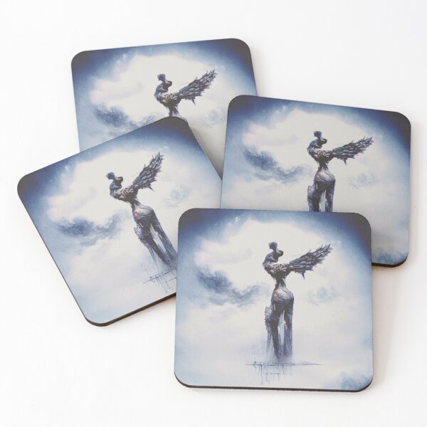 Item preview, Silenced Cries of Humanity designed and sold by Art by Angel_Unleashed.