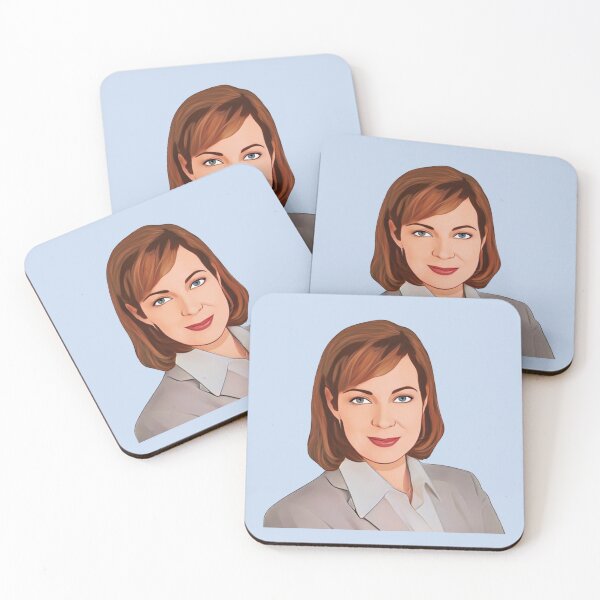 Item preview, The West Wing CJ Cregg designed and sold by baranskini.