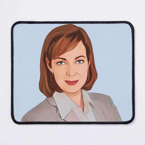 Item preview, The West Wing CJ Cregg designed and sold by baranskini.