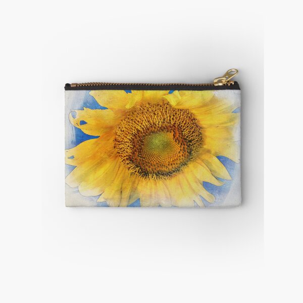 Item preview, Helianthus flower designed and sold by gotucoveredart.