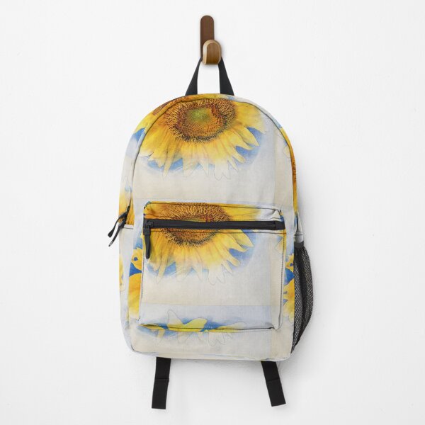 Item preview, Helianthus flower designed and sold by gotucoveredart.