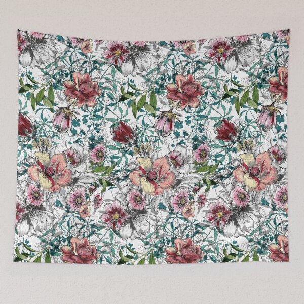Item preview, Papaver Floral designed and sold by Talip Memis.