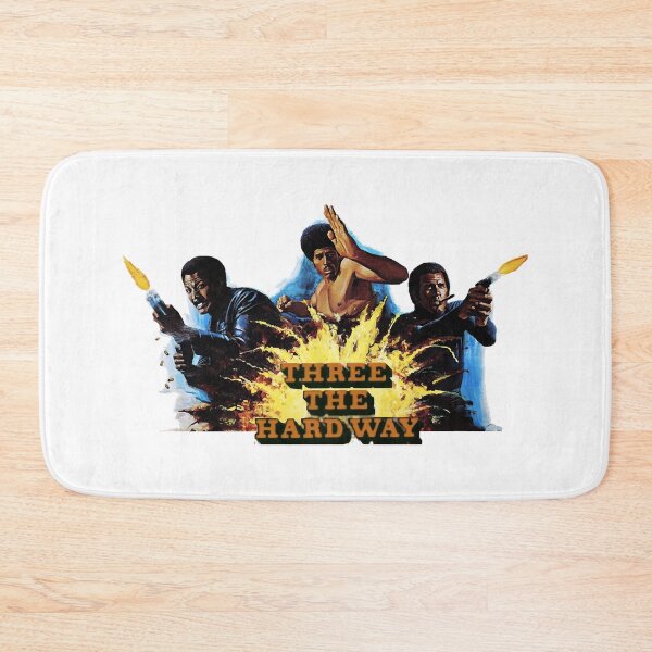 Item preview, Three Hard Way designed and sold by Imaniwie894.