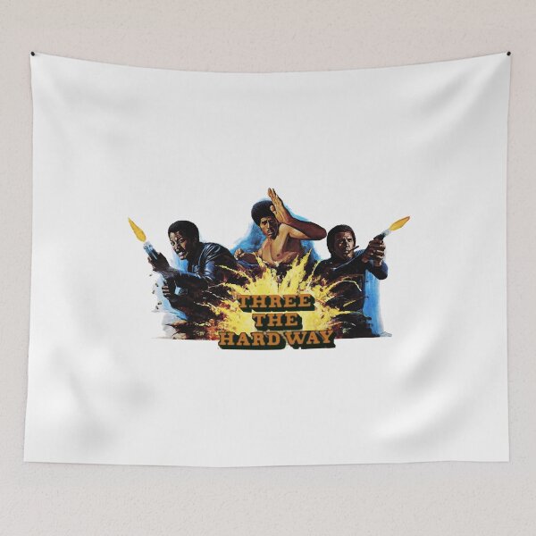 Item preview, Three Hard Way designed and sold by Imaniwie894.