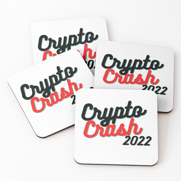 Item preview, crypto crash 2022 designed and sold by thatpravdaguy.