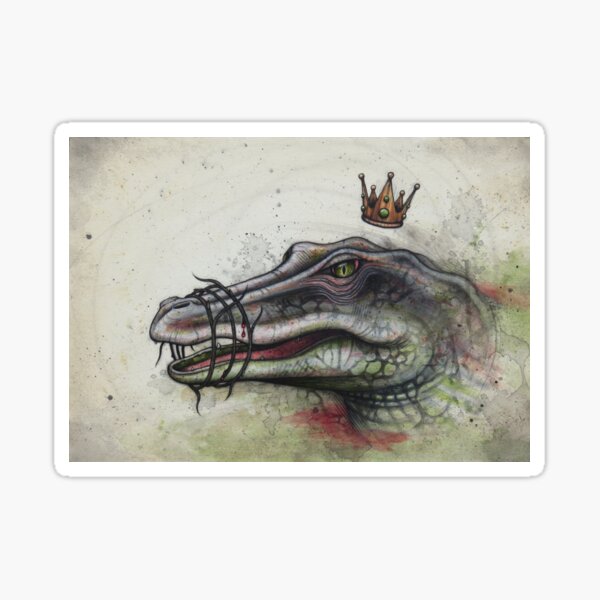 Item preview, Cut Your Teeth  designed and sold by A Curious Bestiary.