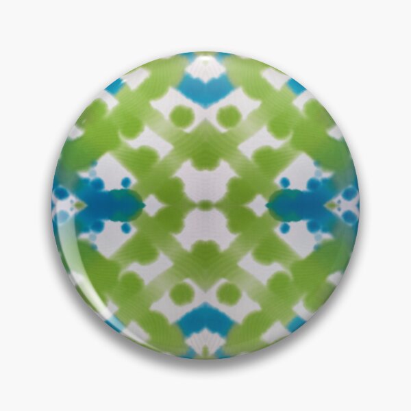 Item preview, Teal & Lime watercolor designed and sold by Ldydesign.