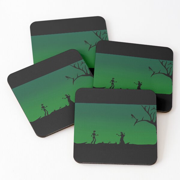 Item preview, Zombie Skeleton Romance in the after life designed and sold by The-Corner-Five.