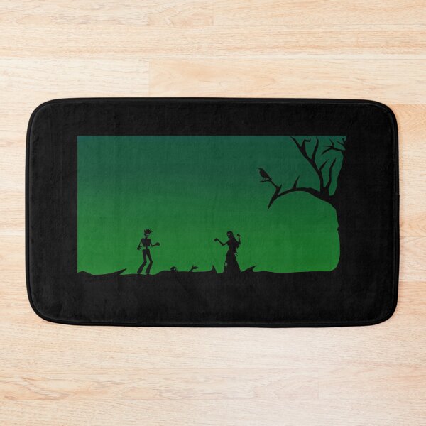 Item preview, Zombie Skeleton Romance in the after life designed and sold by The-Corner-Five.