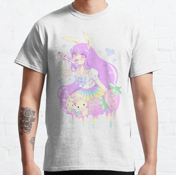 Pastel Bunny Classic T-Shirt