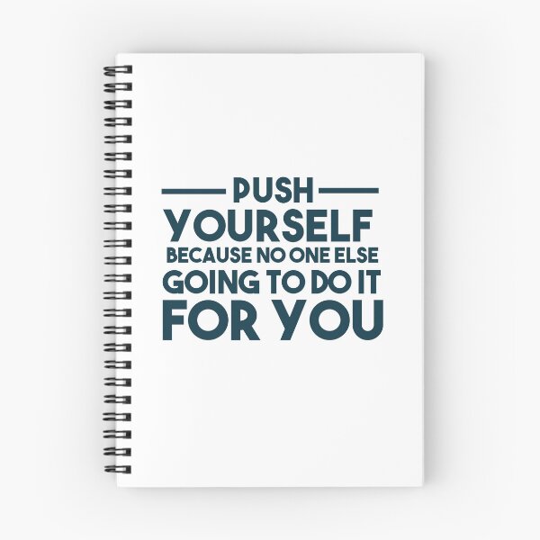 Item preview, Push yourself designed and sold by AnisosPteron.