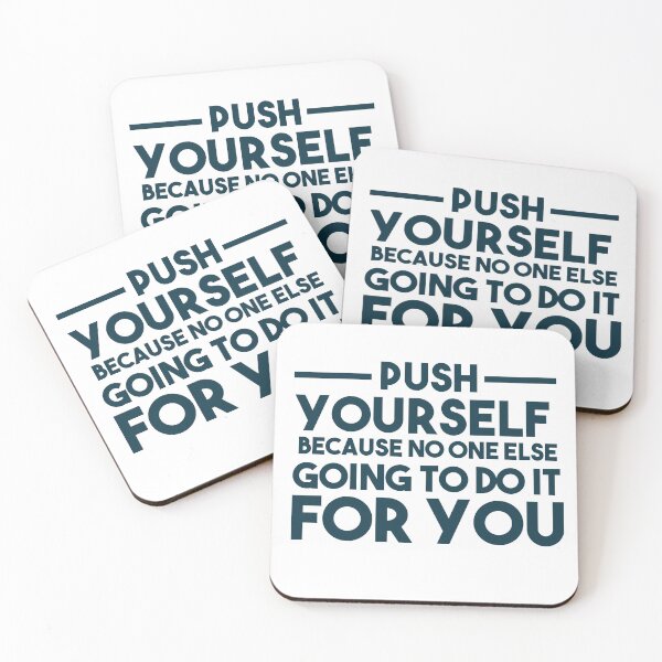 Item preview, Push yourself designed and sold by AnisosPteron.