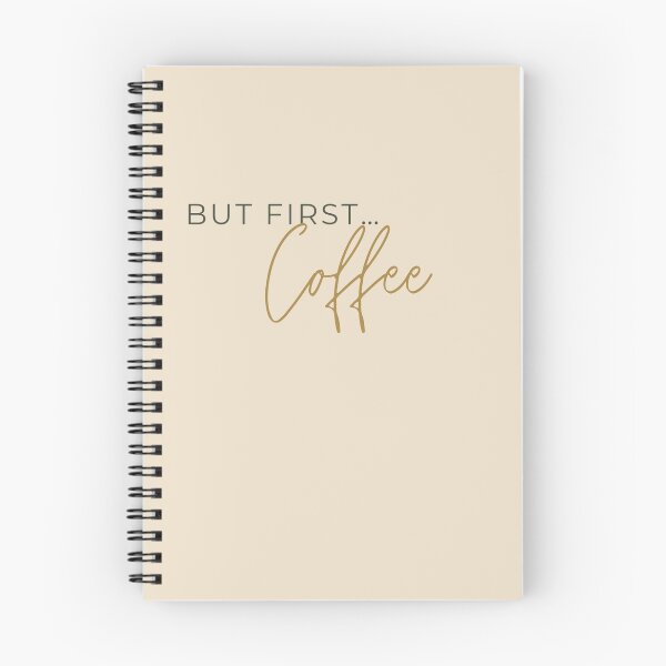 Item preview, But first coffee script  designed and sold by Sci-Art-Cafe.