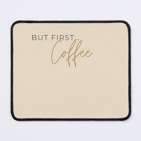 Item preview, But first coffee script designed and sold by Sci-Art-Cafe.