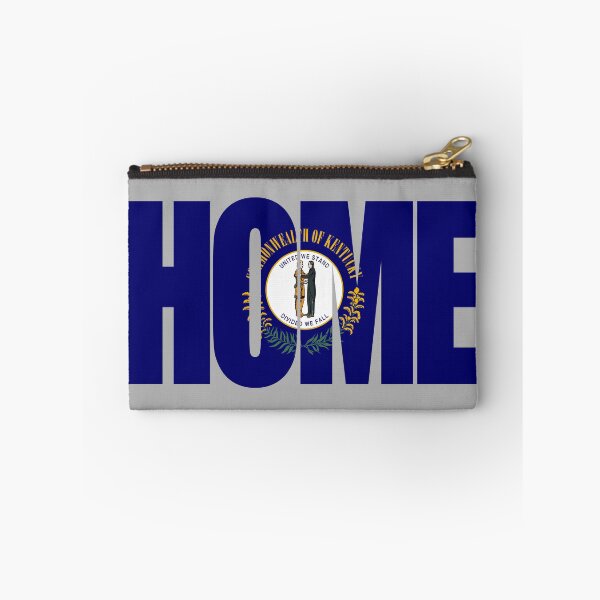 Item preview, Kentucky Home - State Flag designed and sold by DonDota.