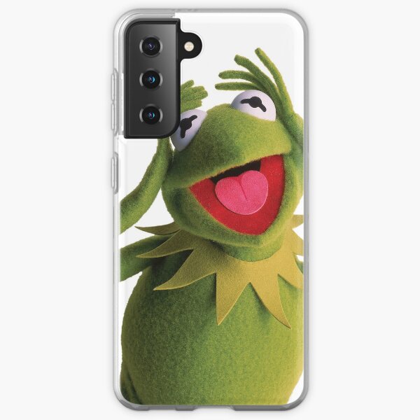 Kermit The Frog (Muppets) Samsung Galaxy Soft Case