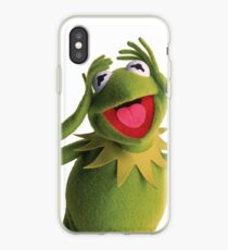 Kermit The Frog (Muppets) iPhone Case